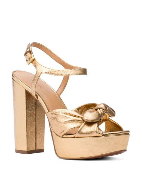 Michael michael kors pippa platform + FREE SHIPPING